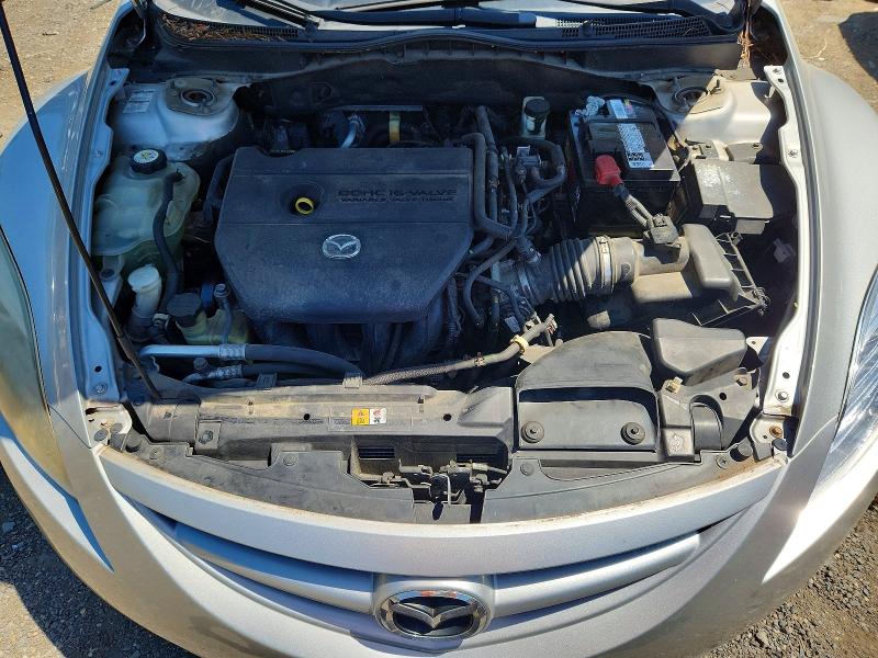 2010 Mazda 6 მანქანა იყიდება აუქციონზე, vin: 1YVHZ8CH5A5M29450, აუქციონის ნომერი: 54102396