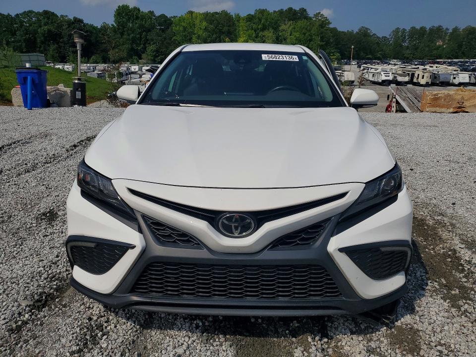 Продажа на аукционе авто 2023 Toyota Camry, vin: 4T1T11AK6PU764059, номер лота: 56823136