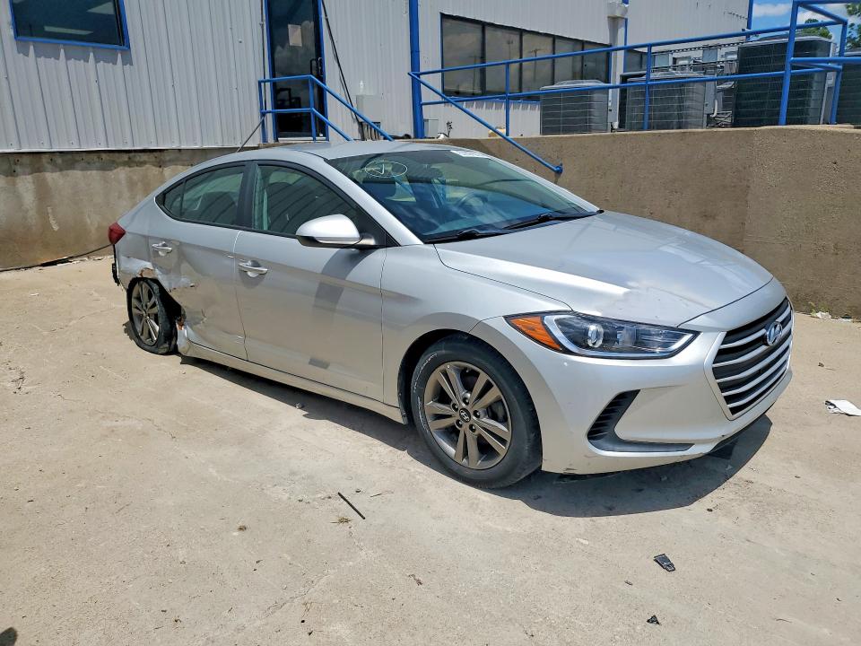 Aukcja sprzedaży 2018 Hyundai Elantra, vin: 5NPD84LF5JH311798, numer aukcji: 57897676