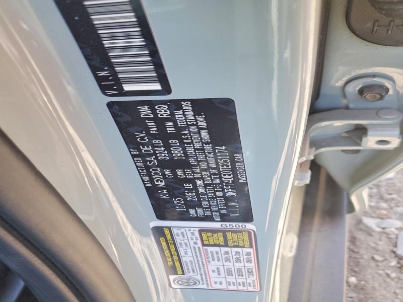 Aukcja sprzedaży 2026 Kia K4, vin: 3KPFT4DE0TE251174, numer aukcji: 56831876