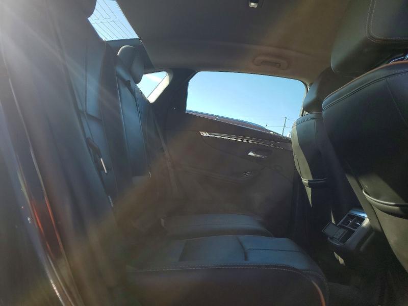 Продажа на аукционе авто 2017 Chevrolet Impala, vin: 1G1145S39HU116422, номер лота: 58010016
