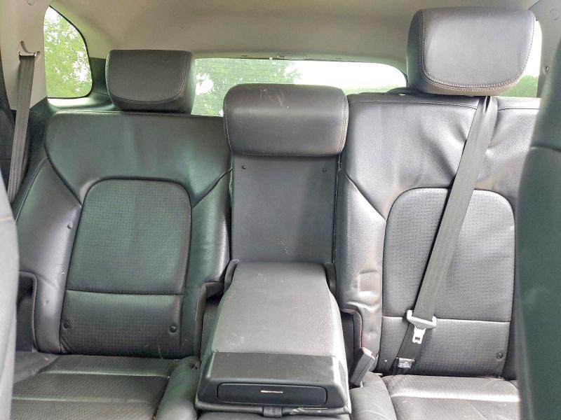 Продаж на аукціоні авто 2013 Hyundai Santa Fe, vin: KM8SN4HF1DU018463, номер лоту: 54546316