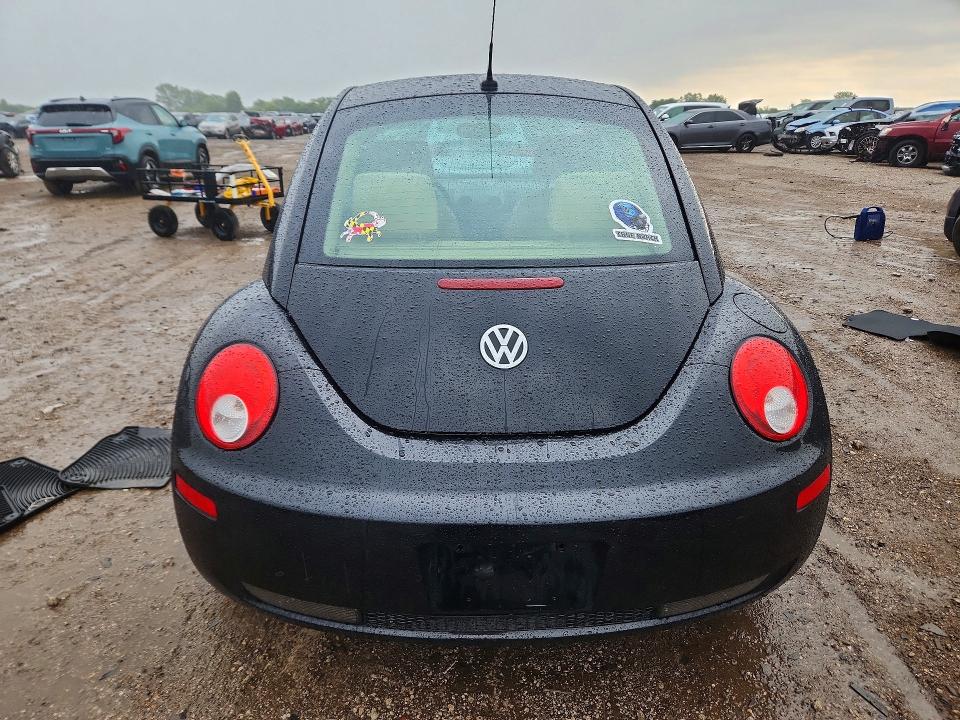 Продаж на аукціоні авто 2010 Volkswagen New Beetle, vin: 3VWRG3AG5AM033670, номер лоту: 58636336