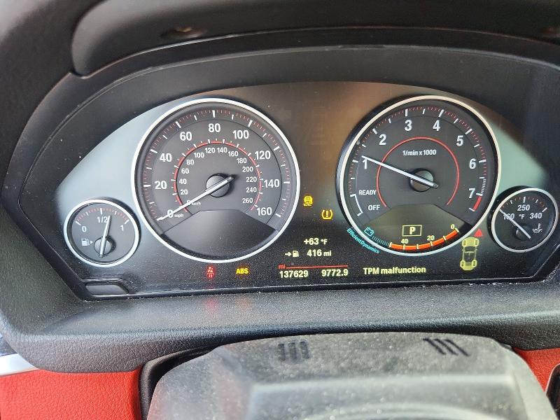 57169126 :رقم المزاد ، WBA3V9C5XFP798756 vin ، 2015 Bmw 428 مزاد بيع