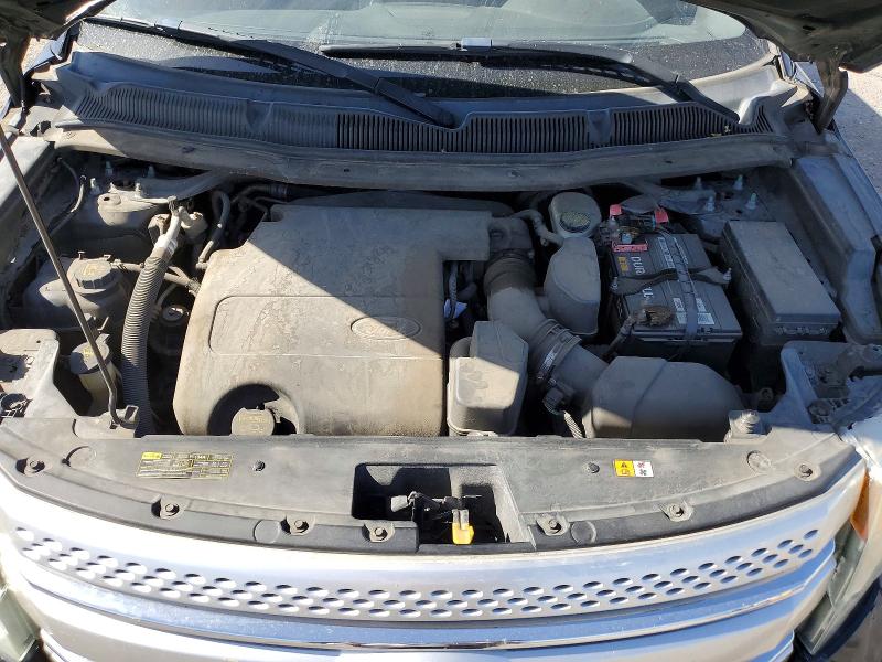 Продаж на аукціоні авто 2011 Ford Explorer, vin: 1FMHK7D82BGA50619, номер лоту: 57023196