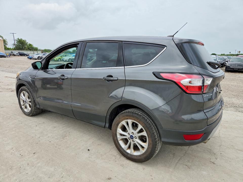 58241476 :رقم المزاد ، 1FMCU0GD5HUC09986 vin ، 2017 Ford Escape مزاد بيع