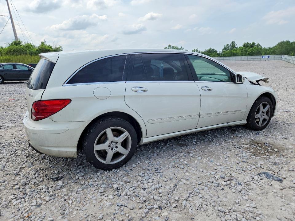 56622856 :رقم المزاد ، 4JGCB22E38A086515 vin ، 2008 Mercedes-benz R مزاد بيع
