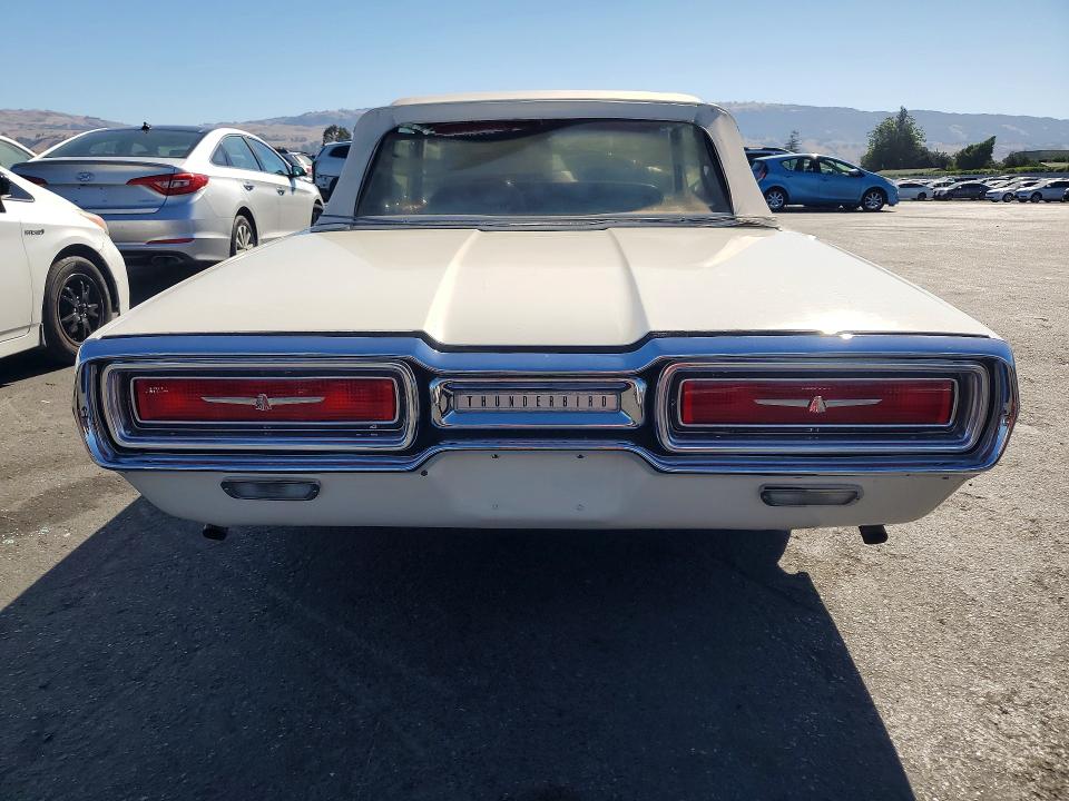 Продаж на аукціоні авто 1964 Ford Thunderbird, vin: 4Y85Z112450, номер лоту: 56460416