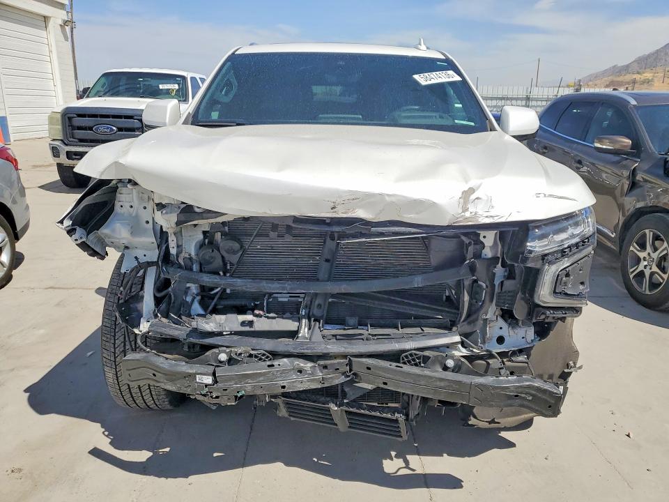 58474136 :رقم المزاد ، 1GNSKTKT7RR100253 vin ، 2024 Chevrolet Tahoe مزاد بيع