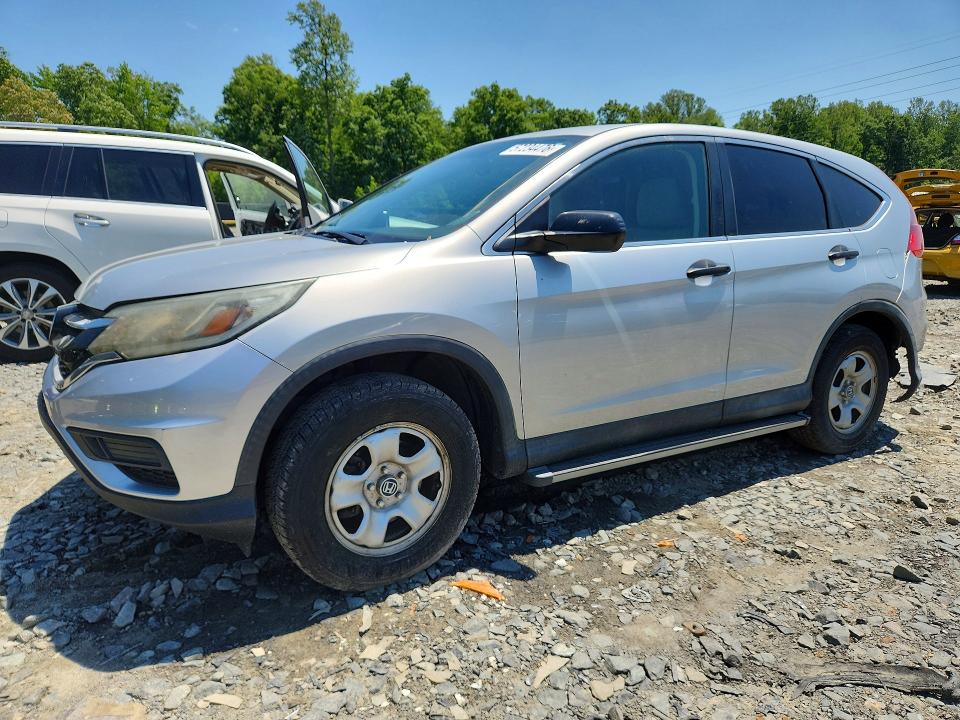 57234476 :رقم المزاد ، 2HKRM4H38FH636680 vin ، 2015 Honda Cr-v مزاد بيع