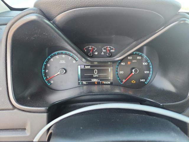 2016 Chevrolet Colorado მანქანა იყიდება აუქციონზე, vin: 1GCHSCE38G1324982, აუქციონის ნომერი: 58588196