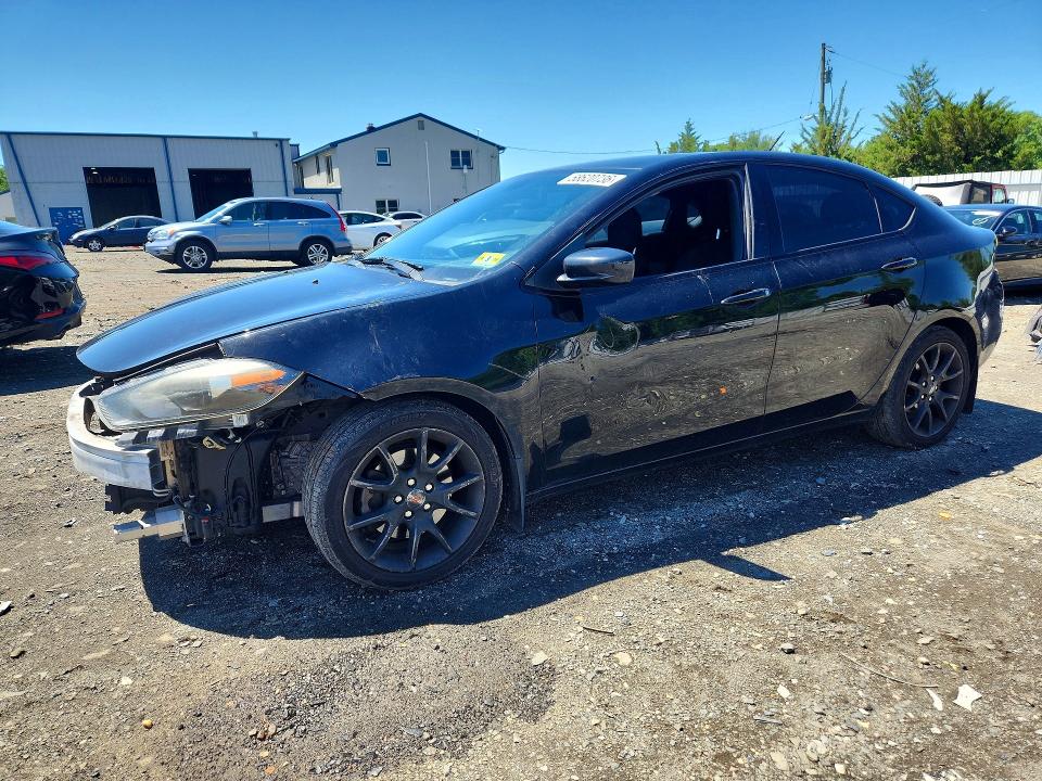 58620736 :رقم المزاد ، 1C3CDFBB8FD362635 vin ، 2015 Dodge Dart مزاد بيع