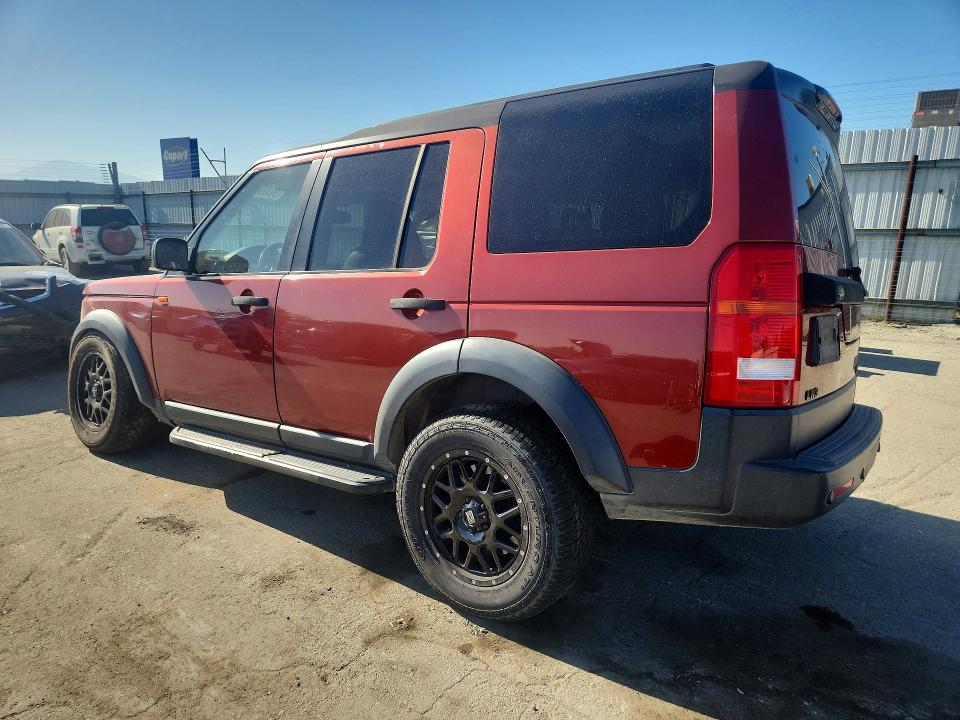 59099436 :رقم المزاد ، SALAE25466A377165 vin ، 2006 Land Rover Lr3 مزاد بيع