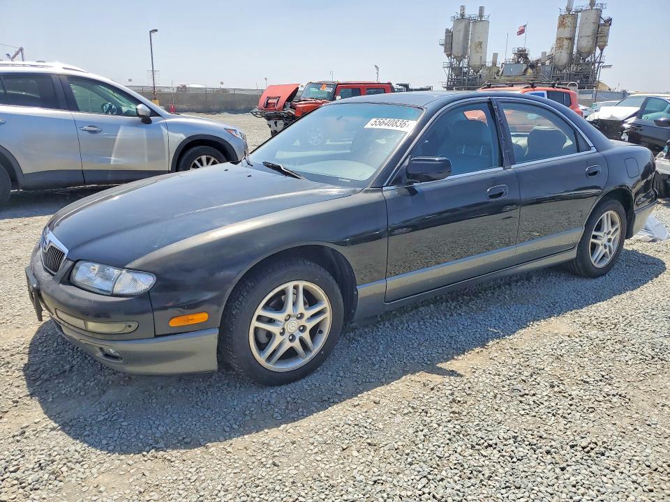 Продаж на аукціоні авто 1999 Mazda Millenia, vin: JM1TA221XX1511974, номер лоту: 55640836