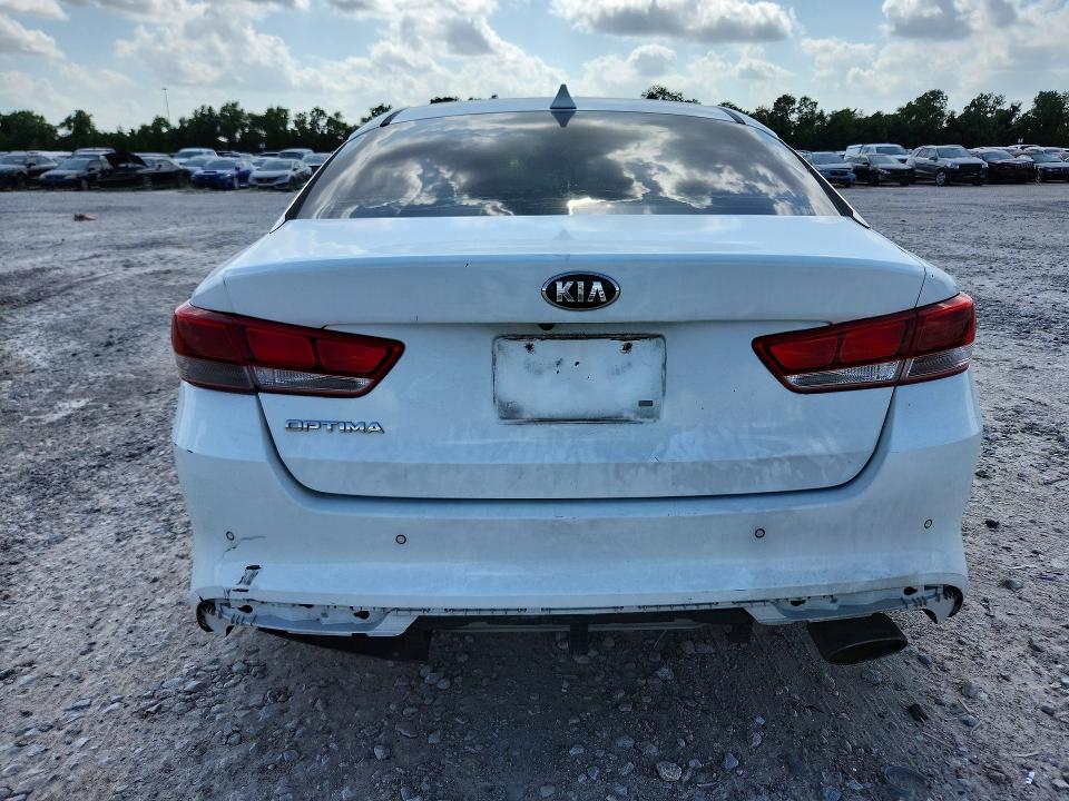 Продажа на аукционе авто 2018 Kia Optima, vin: 5XXGT4L30JG269490, номер лота: 59110156