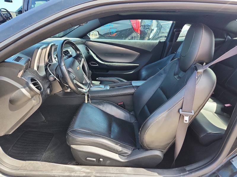 Aukcja sprzedaży 2012 Chevrolet Camaro, vin: 2G1FC1E34C9102477, numer aukcji: 58923616