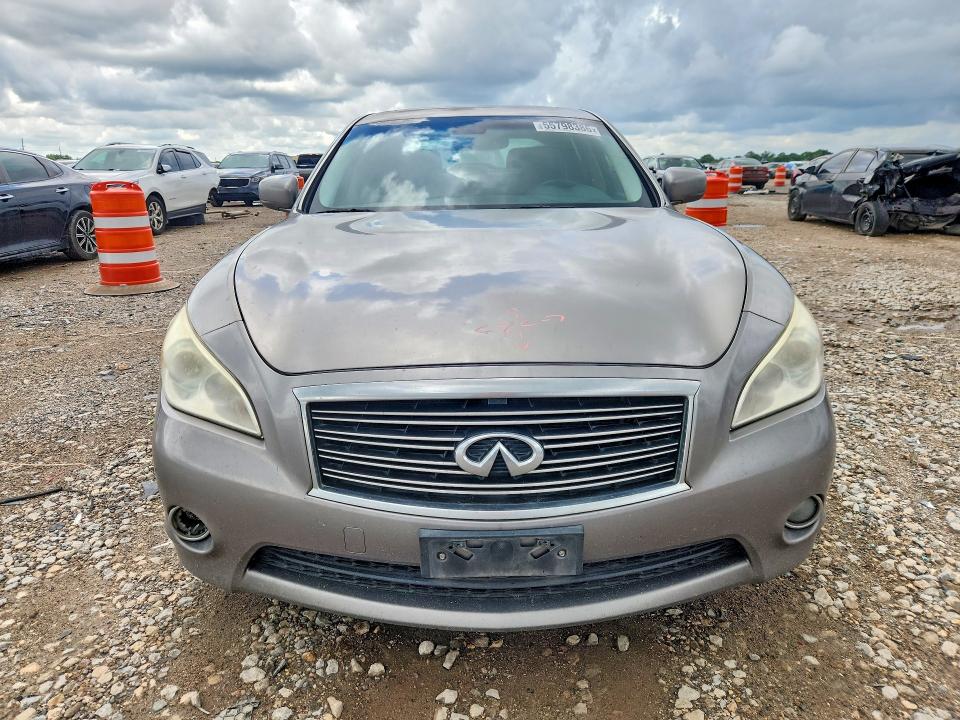 Продажа на аукционе авто 2013 Infiniti M Series, vin: JN1BY1AP1DM514265, номер лота: 55798386