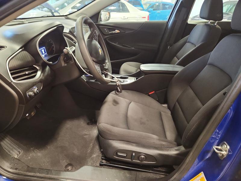 57015366 :رقم المزاد ، 1G1ZD5ST7PF205802 vin ، 2023 Chevrolet Malibu مزاد بيع