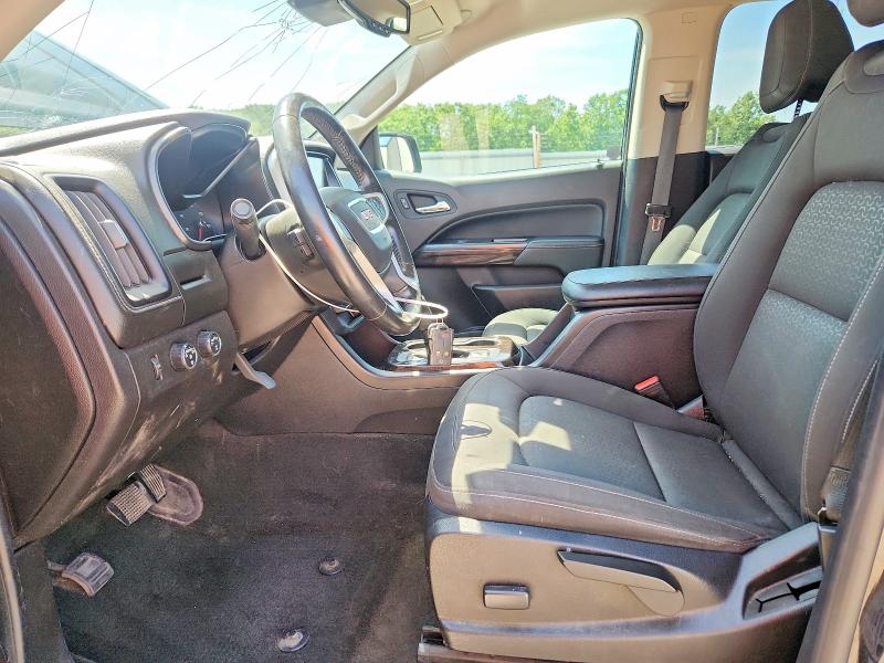 2018 Gmc Canyon მანქანა იყიდება აუქციონზე, vin: 1GTG6CEN6J1103406, აუქციონის ნომერი: 54812396