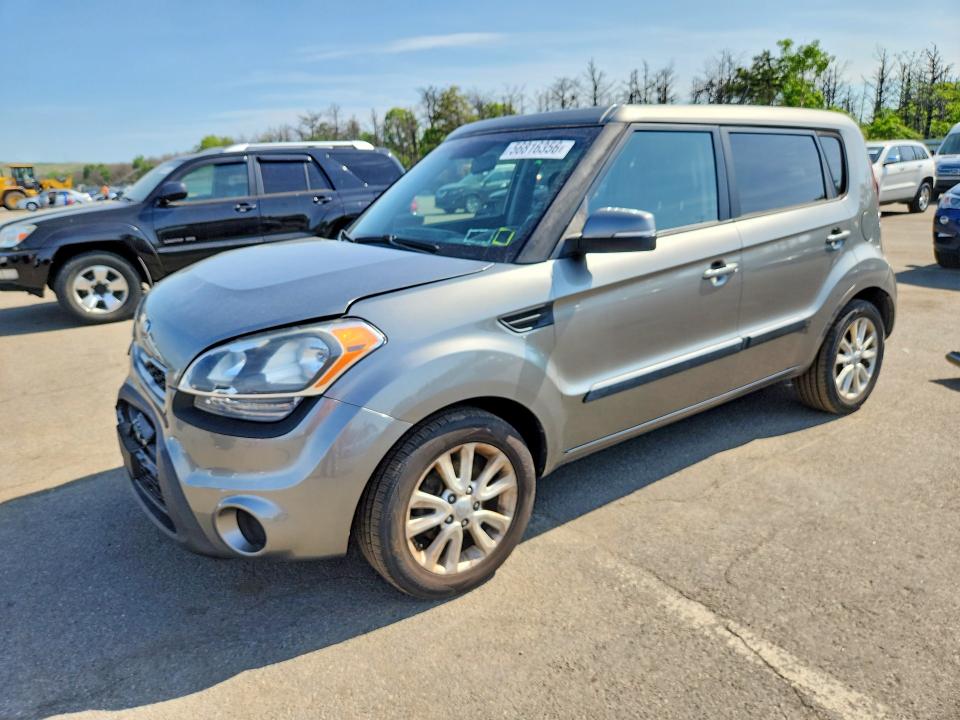 Aukcja sprzedaży 2013 Kia Soul, vin: KNDJT2A65D7618275, numer aukcji: 56816356