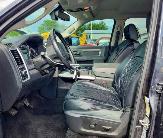Продажа на аукционе авто 2017 Ram 1500, vin: 3C6RR7LT6HG524165, номер лота: 57905336