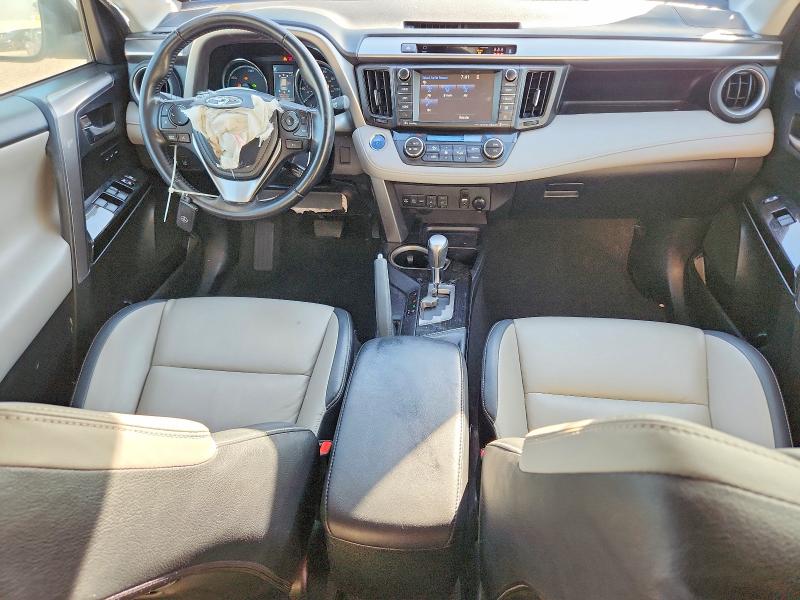 Продажа на аукционе авто 2017 Toyota Rav4 Hv, vin: JTMDJREV7HD121605, номер лота: 56654796
