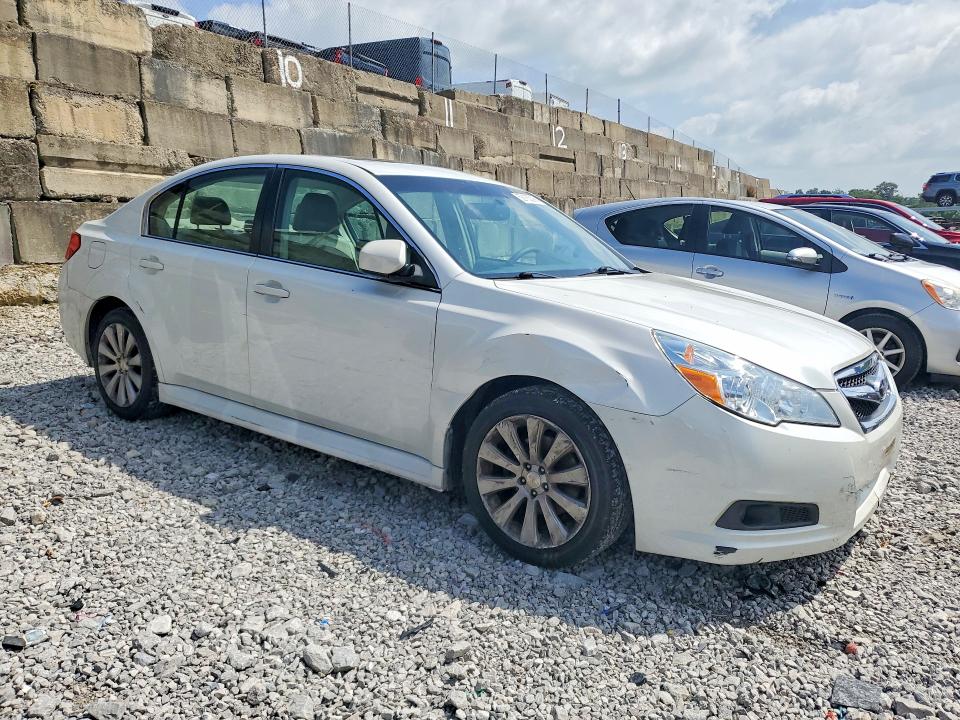 Auction sale of the 2011 Subaru Legacy, vin: 4S3BMBL61B3247537, lot number: 59183396