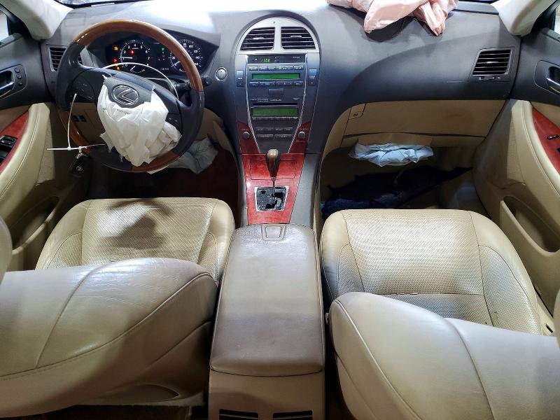 2007 Lexus Es მანქანა იყიდება აუქციონზე, vin: JTHBJ46G772063207, აუქციონის ნომერი: 55408426