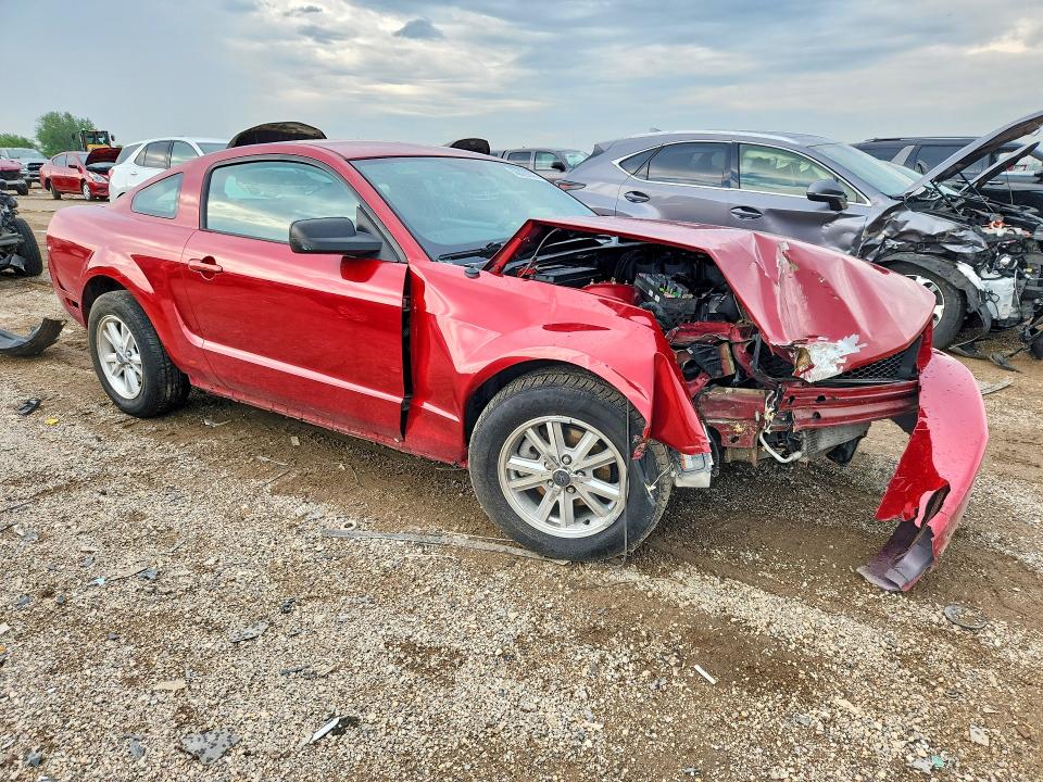 Aukcja sprzedaży 2008 Ford Mustang, vin: 1ZVHT80N685178351, numer aukcji: 56329746