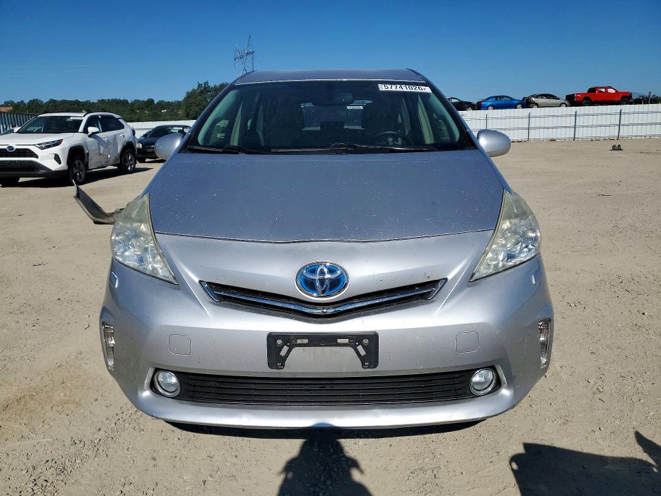 Продаж на аукціоні авто 2013 Toyota Prius V, vin: JTDZN3EU4D3193098, номер лоту: 57741026