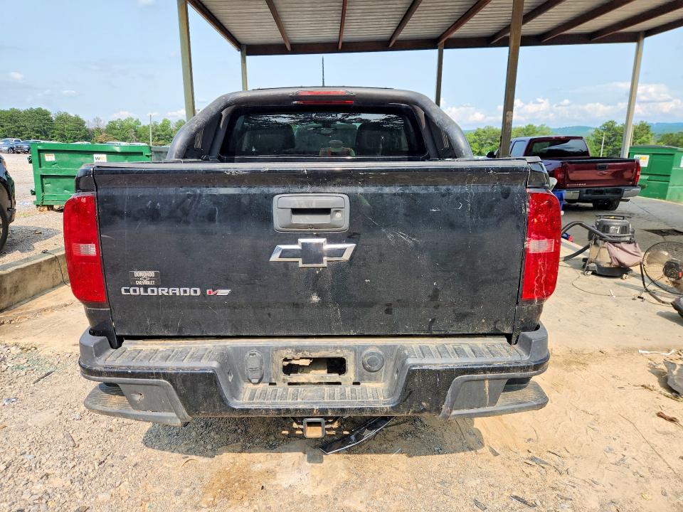 Aukcja sprzedaży 2017 Chevrolet Colorado, vin: 1GCGTDEN4H1175407, numer aukcji: 58142056