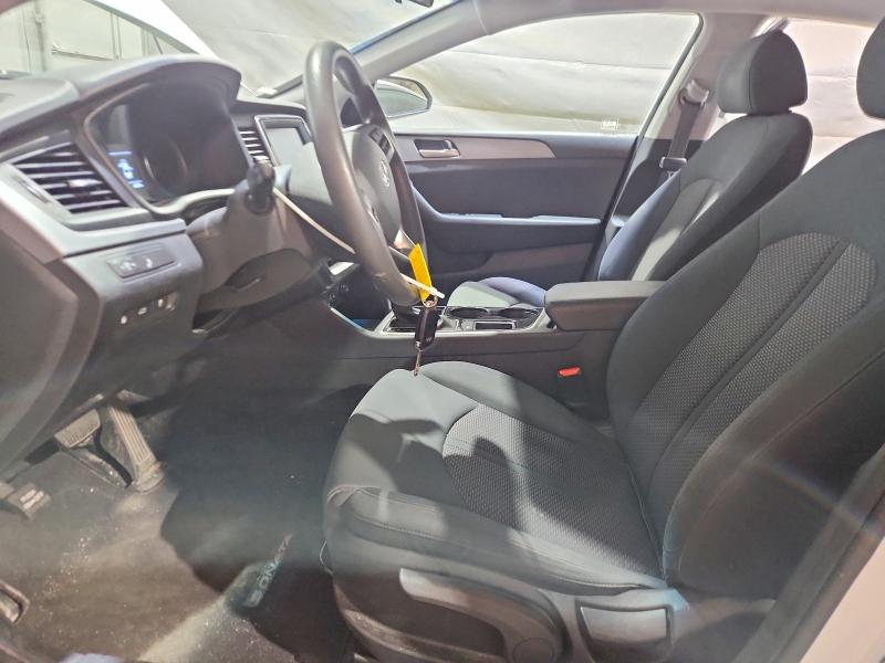 74515975 :رقم المزاد ، 5NPE24AF0JH599996 vin ، 2018 Hyundai Sonata مزاد بيع