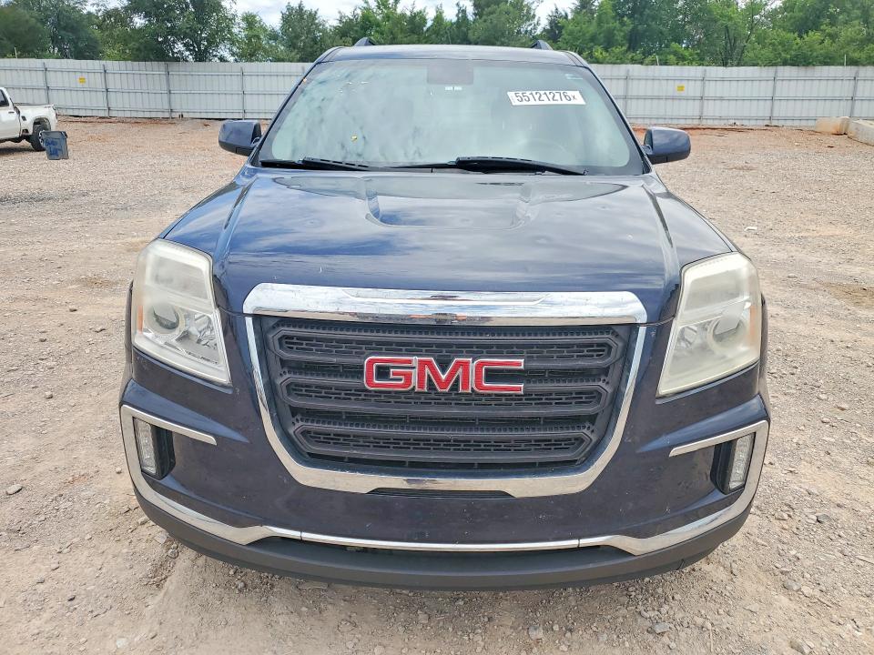 Продаж на аукціоні авто 2017 Gmc Terrain, vin: 2GKALNEK8H6335114, номер лоту: 55121276