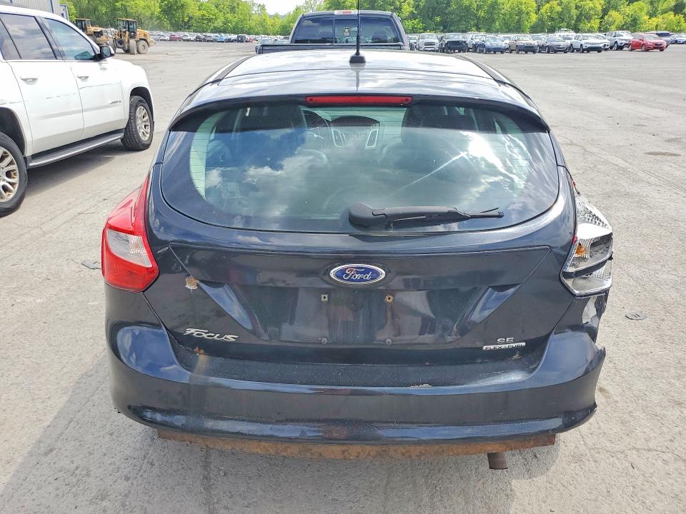 Продажа на аукционе авто 2014 Ford Focus, vin: 1FADP3K20EL333436, номер лота: 55032736