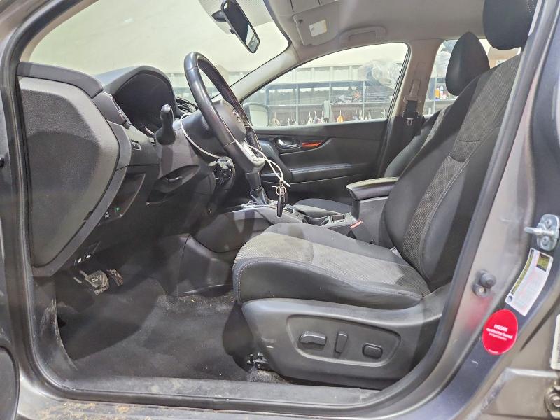 Aukcja sprzedaży 2017 Nissan Rogue Sport, vin: JN1BJ1CR7HW135381, numer aukcji: 56815826