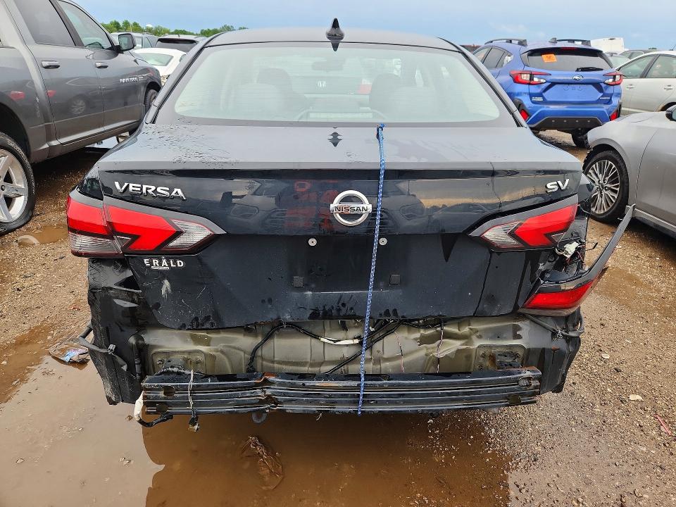 Продаж на аукціоні авто 2021 Nissan Versa, vin: 3N1CN8EV0ML861563, номер лоту: 56500676