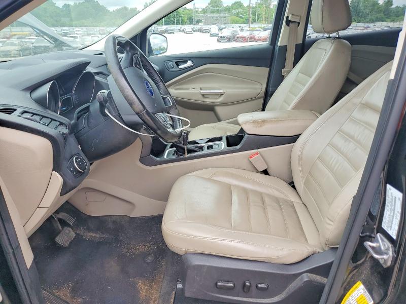 Продажа на аукционе авто 2017 Ford Escape, vin: 1FMCU9GD6HUE90247, номер лота: 56310086