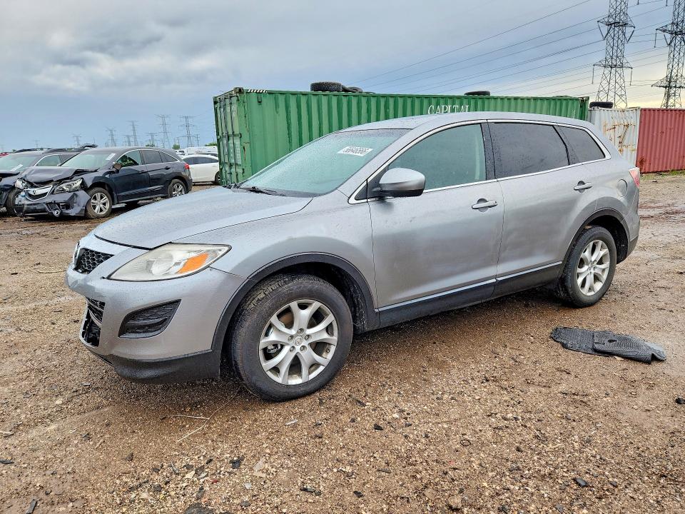 2012 Mazda Cx-9 მანქანა იყიდება აუქციონზე, vin: JM3TB3CV4C0361369, აუქციონის ნომერი: 56646566