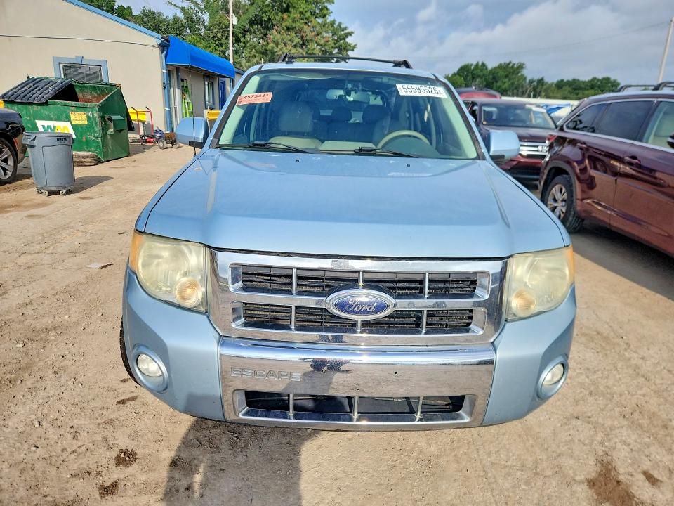 2008 Ford Escape მანქანა იყიდება აუქციონზე, vin: 1FMCU59H98KB15876, აუქციონის ნომერი: 55595526