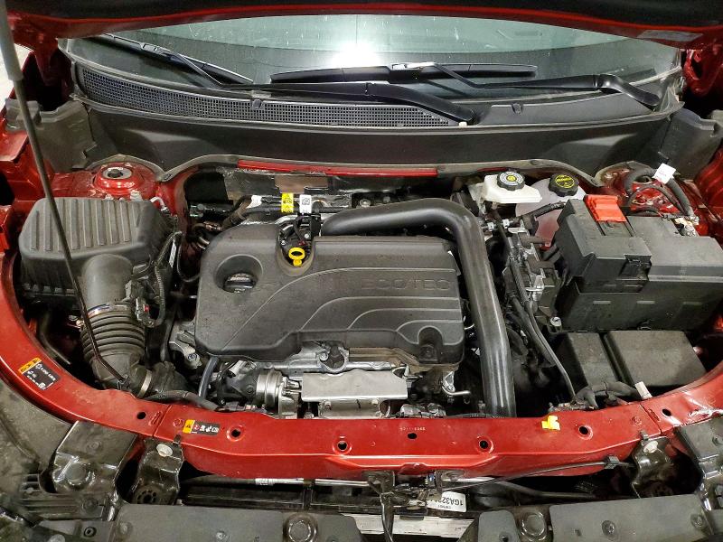 Продажа на аукционе авто 2026 Chevrolet Equinox, vin: 3GNAXTEG1TL380911, номер лота: 55718556