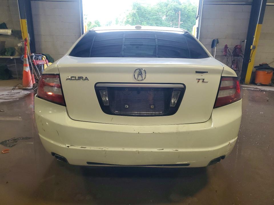 Продажа на аукционе авто 2008 Acura Tl, vin: 19UUA66278A033823, номер лота: 55523576