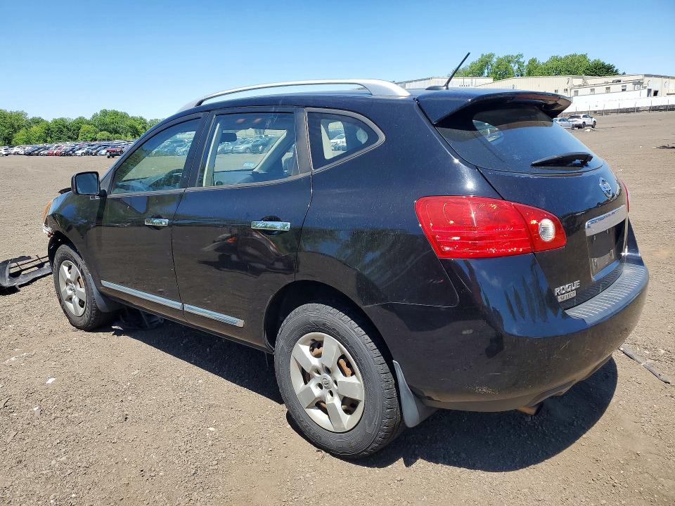 Продажа на аукционе авто 2015 Nissan Rogue Select, vin: JN8AS5MV3FW258816, номер лота: 55985676
