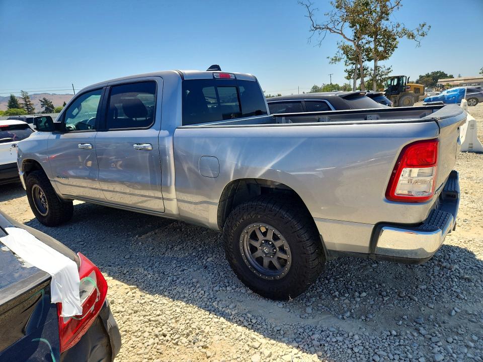 2019 Ram 1500 მანქანა იყიდება აუქციონზე, vin: 1C6SRFMT2KN921882, აუქციონის ნომერი: 58820706