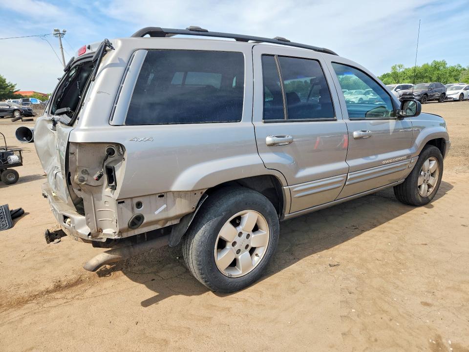 Продаж на аукціоні авто 2001 Jeep Grand Cherokee, vin: 1J4GW58N41C515474, номер лоту: 54839426