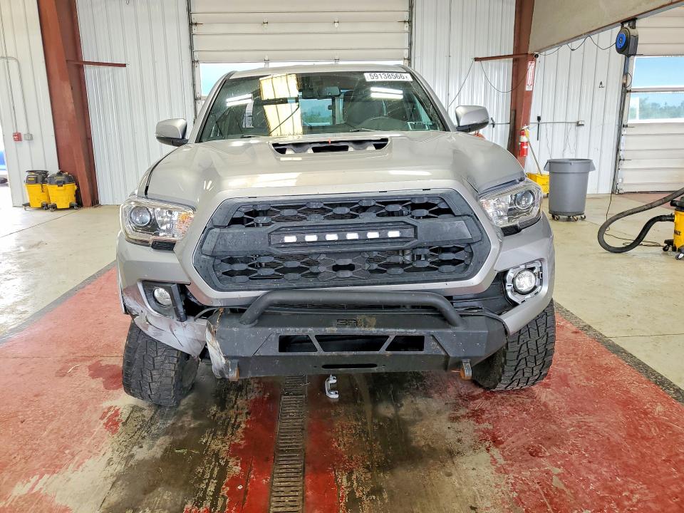 Продажа на аукционе авто 2017 Toyota Tacoma, vin: 5TFSZ5AN7HX078560, номер лота: 59138566