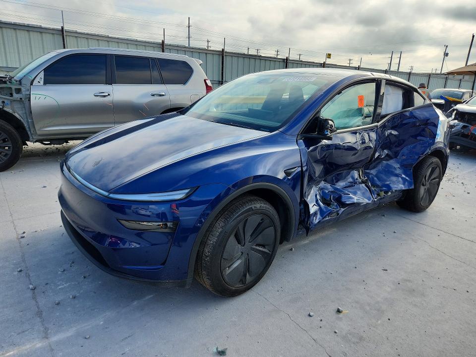 57214866 :رقم المزاد ، 7SAYGDEE2TA634698 vin ، 2026 Tesla Model Y مزاد بيع