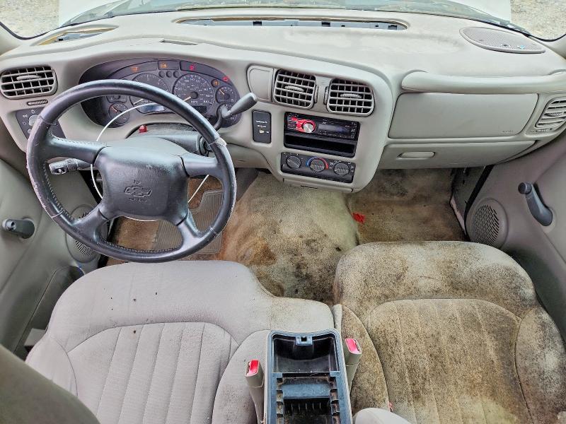 Aukcja sprzedaży 2003 Chevrolet S Truck, vin: 1GCCS19X438101786, numer aukcji: 55745486