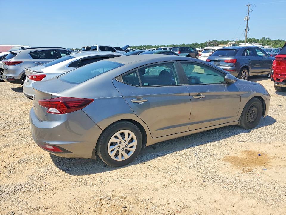 Продажа на аукционе авто 2019 Hyundai Elantra, vin: 5NPD74LF2KH450789, номер лота: 56955836