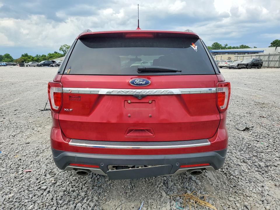 Aukcja sprzedaży 2018 Ford Explorer, vin: 1FM5K7D80JGA62768, numer aukcji: 57470926