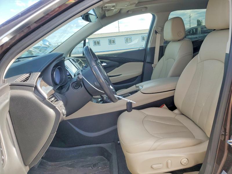 2020 Buick Envision მანქანა იყიდება აუქციონზე, vin: LRBFX2SA7LD157768, აუქციონის ნომერი: 57270286